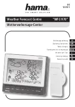 Hama 00123131 Operating Instructions Manual preview