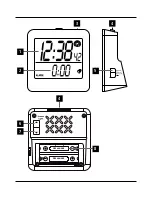 Предварительный просмотр 3 страницы Hama 00123139 RC 610 Operating Instructions Manual