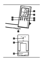 Предварительный просмотр 2 страницы Hama 00123143 Operating Instructions Manual