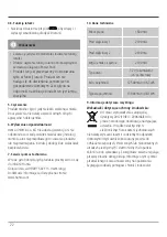 Preview for 22 page of Hama 00123526 Operating Instructions Manual