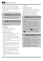 Preview for 26 page of Hama 00123526 Operating Instructions Manual