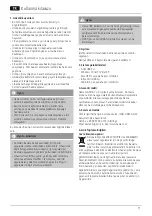 Preview for 9 page of Hama 00123925 Operating Instructions Manual