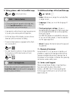 Preview for 13 page of Hama 00123937 Operating Instructions Manual