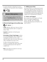 Preview for 26 page of Hama 00123937 Operating Instructions Manual