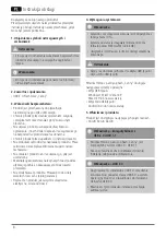 Preview for 8 page of Hama 00124006 Operating Instructions Manual