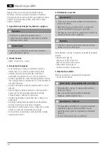 Preview for 14 page of Hama 00124006 Operating Instructions Manual