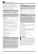 Preview for 3 page of Hama 00124185 Operating Instructions Manual