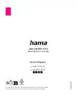 Preview for 22 page of Hama 00126819 Operating Instructions Manual