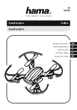 Preview for 1 page of Hama 00126850 Operating Instructions Manual