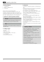 Preview for 4 page of Hama 00126870 Operating Instructions Manual