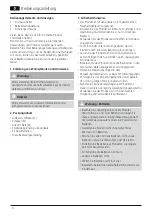 Preview for 6 page of Hama 00126870 Operating Instructions Manual