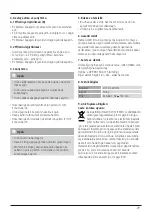 Preview for 31 page of Hama 00126870 Operating Instructions Manual