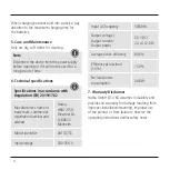 Preview for 4 page of Hama 00133753 Operating Instructions Manual