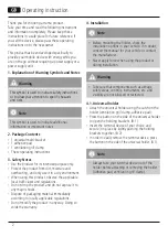 Preview for 3 page of Hama 00135804 Operating Instructions Manual