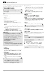 Preview for 2 page of Hama 00136219 Operating Instructions Manual