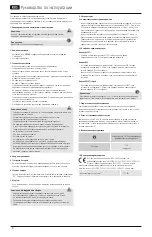 Preview for 6 page of Hama 00136219 Operating Instructions Manual