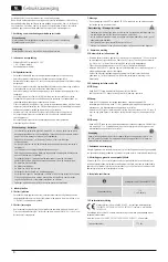 Preview for 8 page of Hama 00136219 Operating Instructions Manual