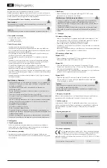 Preview for 9 page of Hama 00136219 Operating Instructions Manual