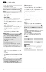 Preview for 10 page of Hama 00136219 Operating Instructions Manual