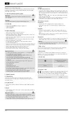 Preview for 12 page of Hama 00136219 Operating Instructions Manual