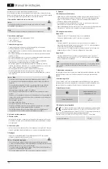 Preview for 14 page of Hama 00136219 Operating Instructions Manual