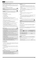 Preview for 15 page of Hama 00136219 Operating Instructions Manual