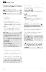 Preview for 16 page of Hama 00136219 Operating Instructions Manual