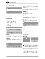 Preview for 8 page of Hama 00136220 Operating Instructions Manual