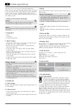 Preview for 3 page of Hama 00136245 Operating Instructions Manual