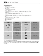 Preview for 3 page of Hama 00136262 RC 750 Operating Instructions Manual