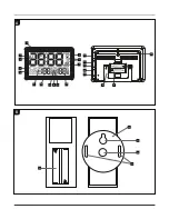 Предварительный просмотр 2 страницы Hama 00136263 EWS-3300 Operating Instructions Manual