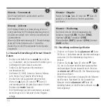 Preview for 11 page of Hama 00136278 Operating Instructions Manual