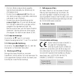 Preview for 12 page of Hama 00136278 Operating Instructions Manual