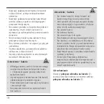 Preview for 39 page of Hama 00136278 Operating Instructions Manual