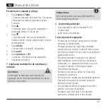 Preview for 50 page of Hama 00136278 Operating Instructions Manual