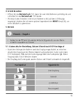 Preview for 16 page of Hama 00136295 RC 540 Operating Instructions Manual