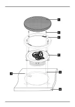 Предварительный просмотр 3 страницы Hama 00136661 Operating Instructions Manual