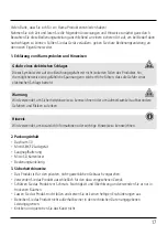 Preview for 19 page of Hama 00136697 Operating Instructions Manual