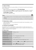 Предварительный просмотр 55 страницы Hama 00136697 Operating Instructions Manual