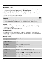 Preview for 68 page of Hama 00136697 Operating Instructions Manual