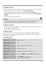 Preview for 81 page of Hama 00136697 Operating Instructions Manual