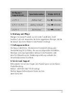 Preview for 26 page of Hama 00137423 "MyVoice3000" Operating Instructions Manual