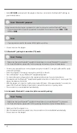 Preview for 5 page of Hama 00137473 Operating Instructions Manual