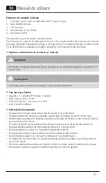 Preview for 48 page of Hama 00137473 Operating Instructions Manual