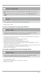 Preview for 50 page of Hama 00137473 Operating Instructions Manual