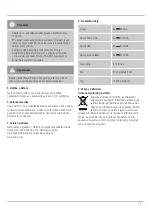 Preview for 17 page of Hama 00137488 Operating Instructions Manual