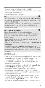 Preview for 36 page of Hama 00137497 Operating Instructions Manual