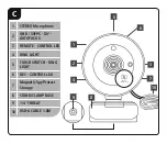 Предварительный просмотр 4 страницы Hama 00139993 Manual