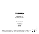 Предварительный просмотр 26 страницы Hama 00139993 Manual