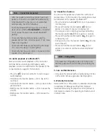 Preview for 6 page of Hama 00173100 Operating Instructions Manual